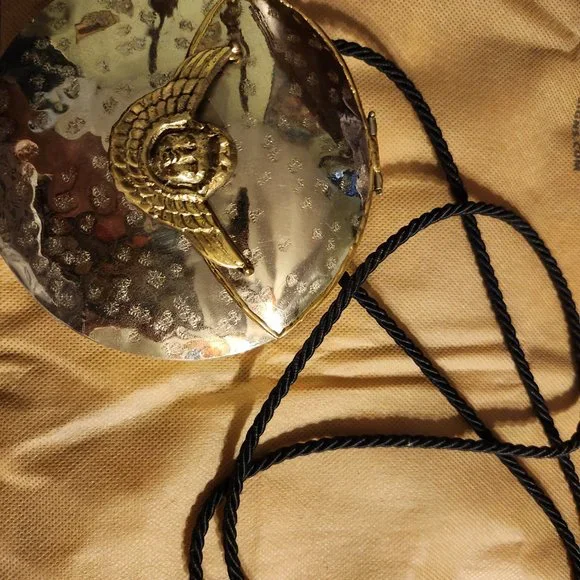 Unique handcrafted art purse - Picture 5 of 5